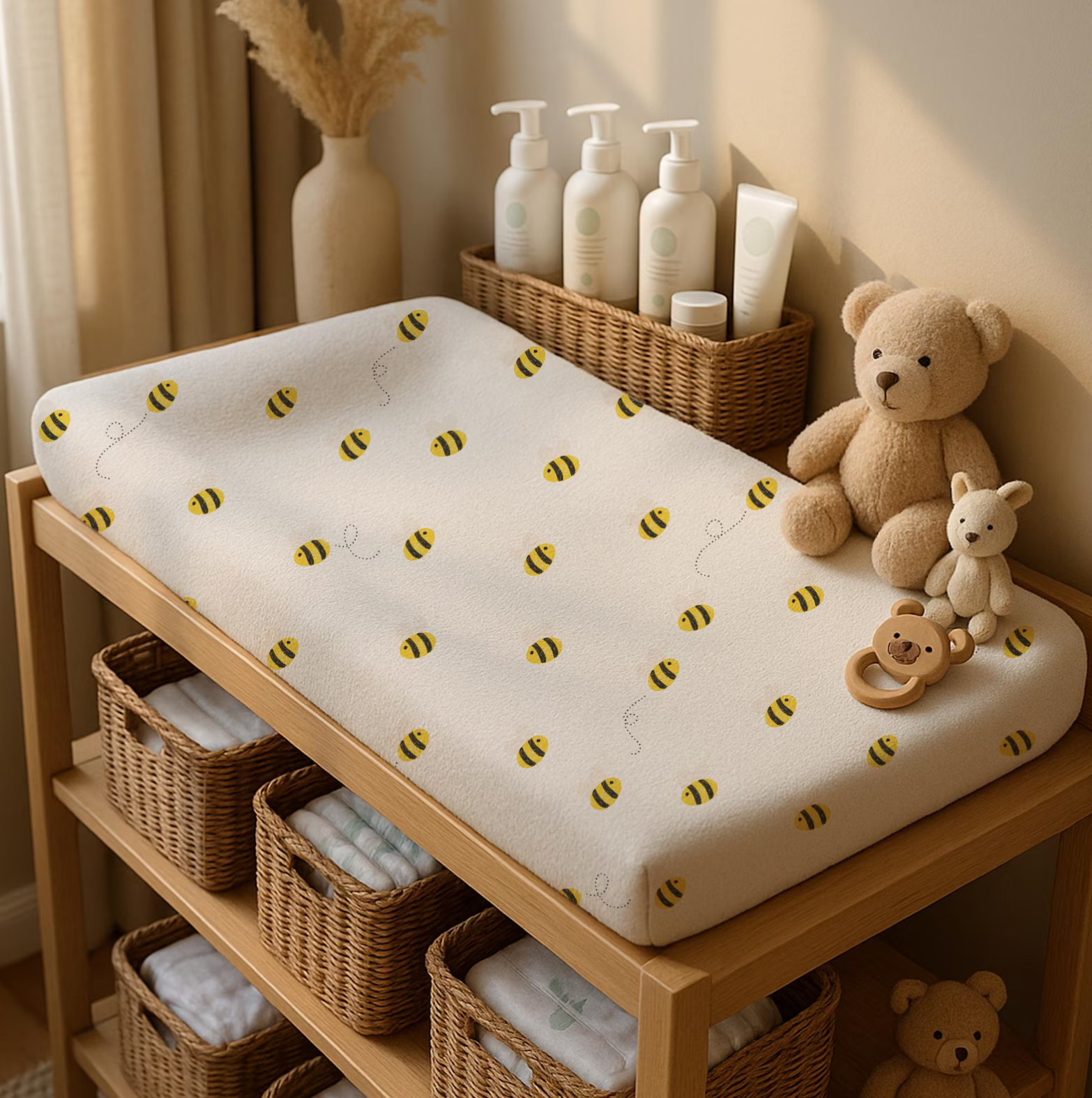 Changing Pad Cover
