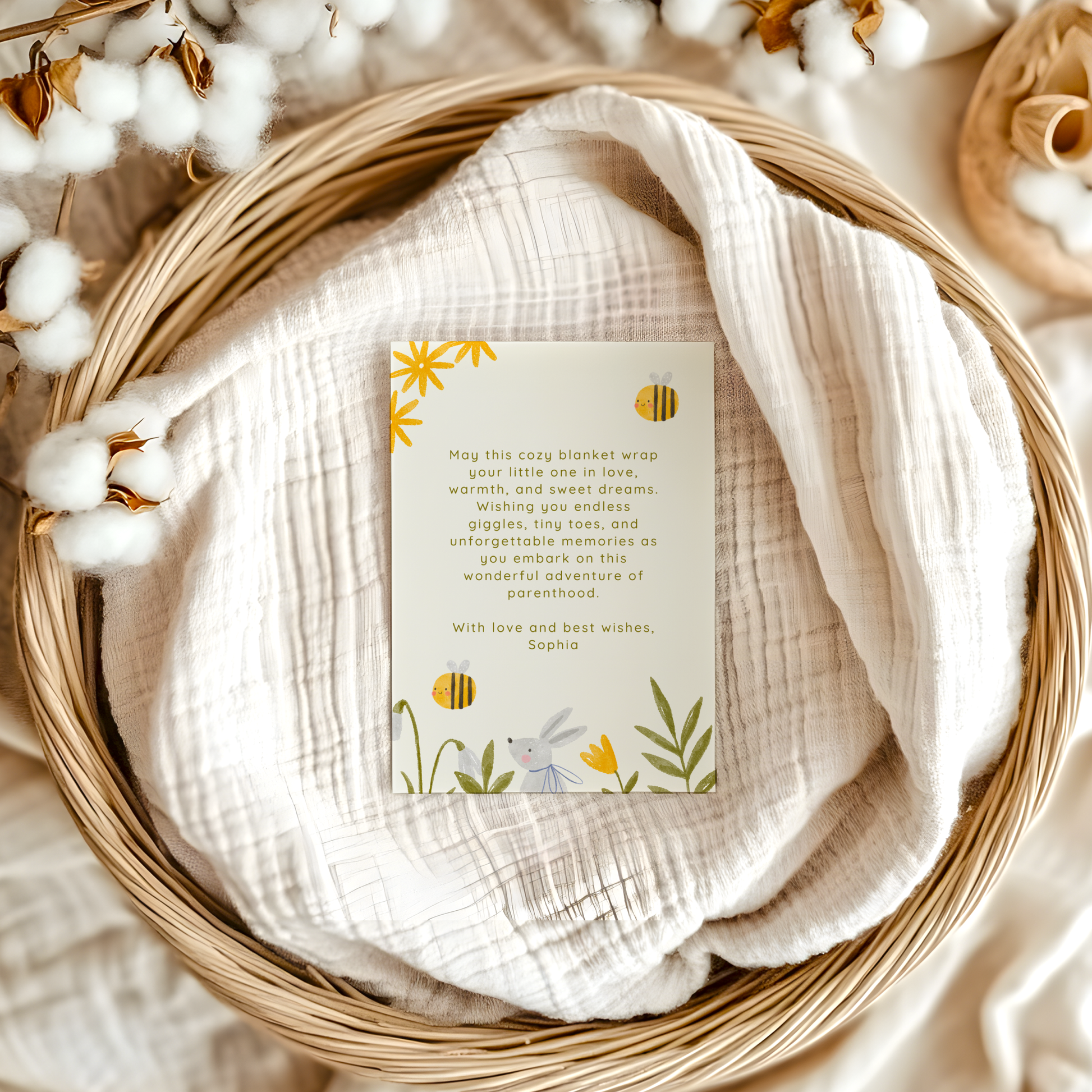 Honey Bee Gift Card